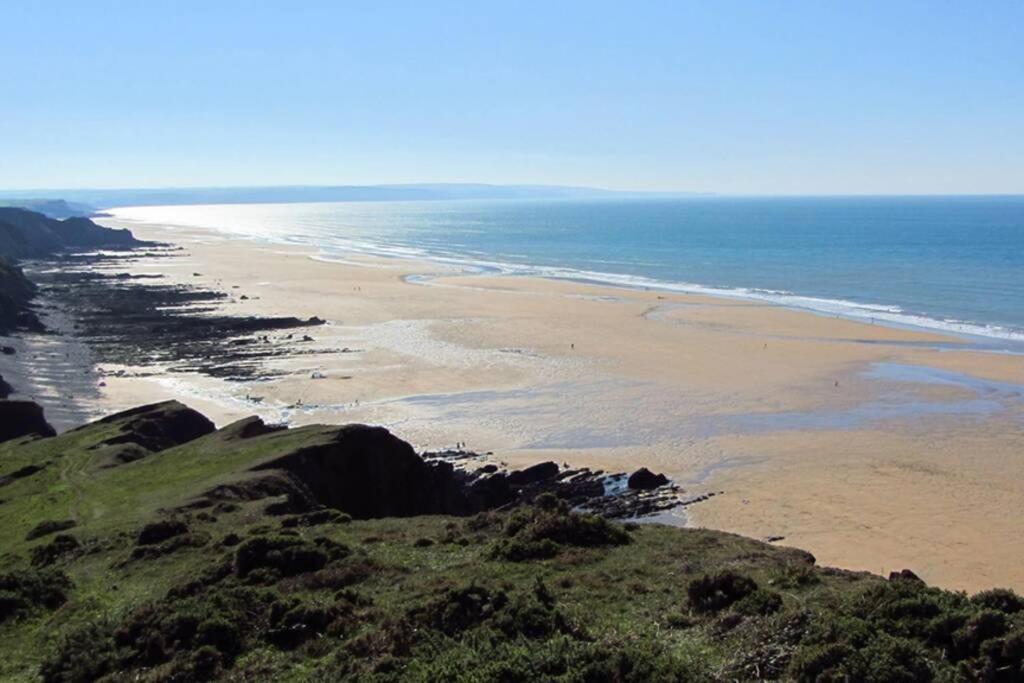 Villa Penstowe Park - Near Bude Extérieur photo
